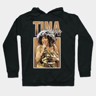 tina turner rip vintage Hoodie